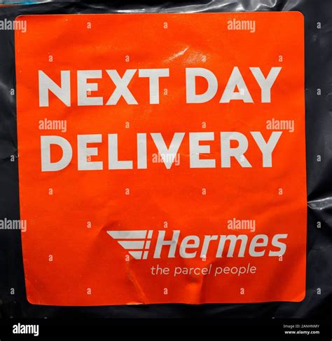 hermes next day delivery